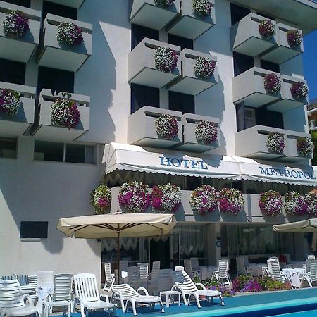 Hotel Metropol Caorle Dış mekan fotoğraf