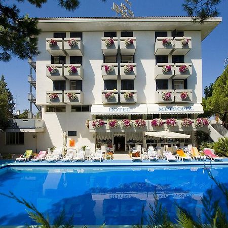 Hotel Metropol Caorle Dış mekan fotoğraf