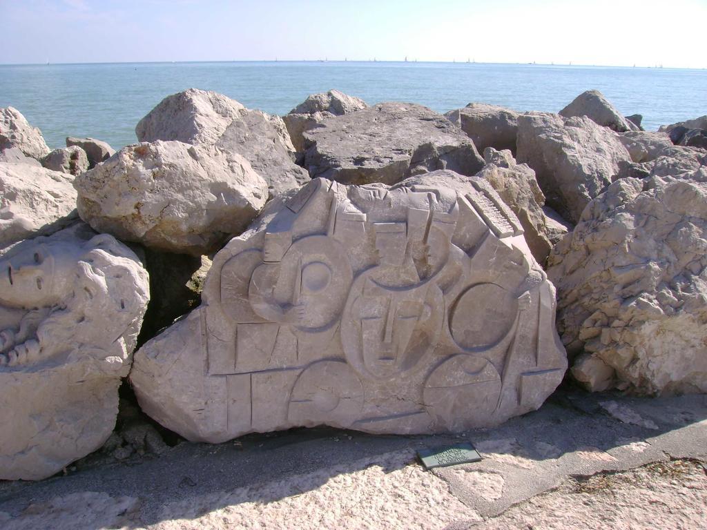 Hotel Metropol Caorle Dış mekan fotoğraf