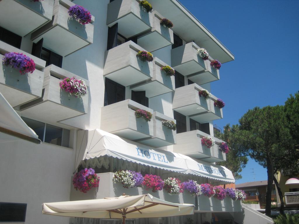 Hotel Metropol Caorle Dış mekan fotoğraf