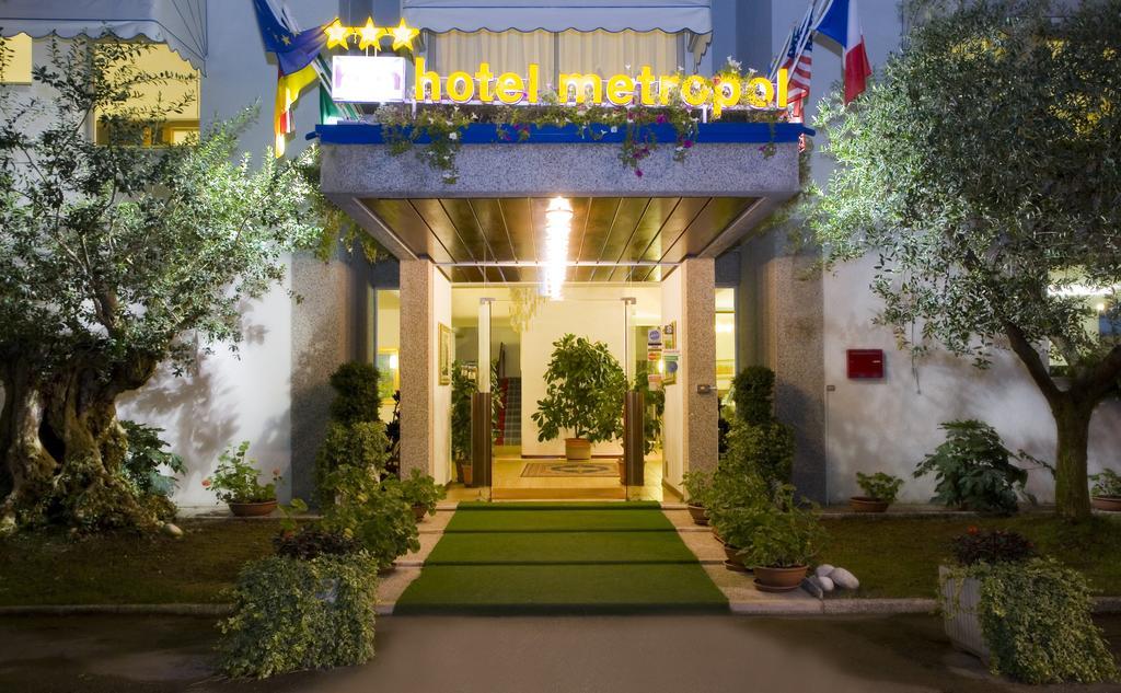Hotel Metropol Caorle Dış mekan fotoğraf