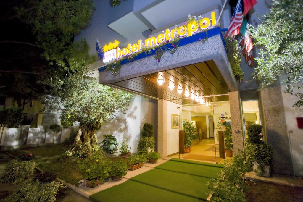 Hotel Metropol Caorle Dış mekan fotoğraf