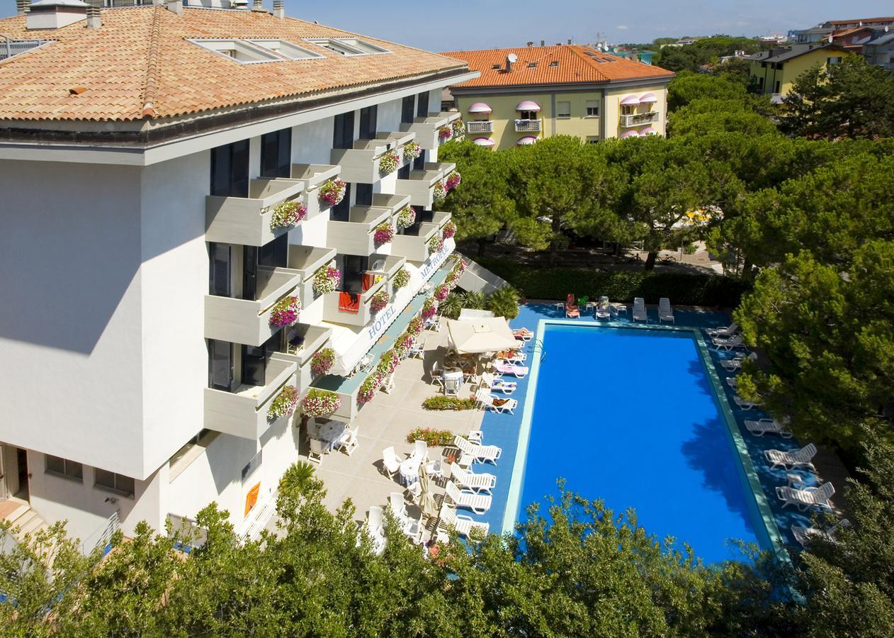 Hotel Metropol Caorle Dış mekan fotoğraf