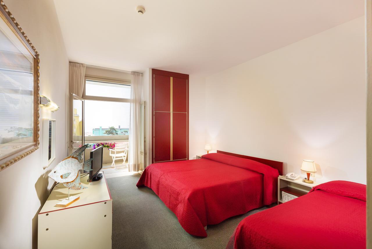 Hotel Metropol Caorle Dış mekan fotoğraf