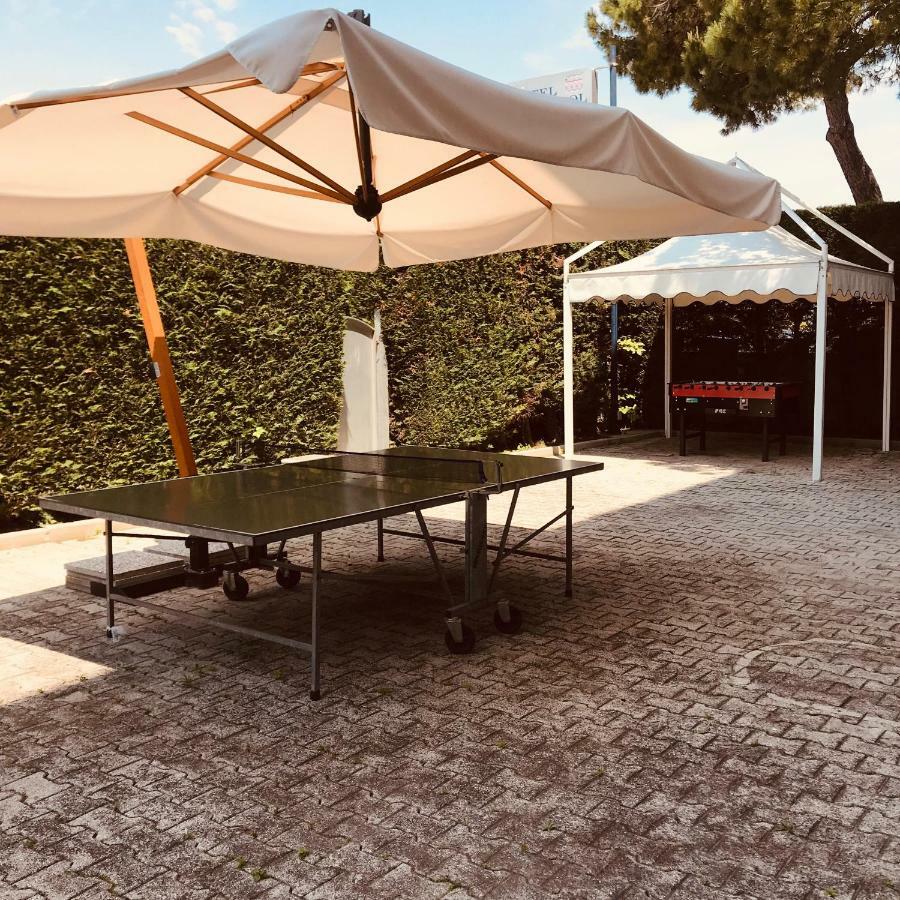 Hotel Metropol Caorle Dış mekan fotoğraf
